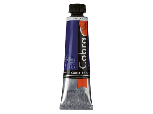 Cobra Artist 570 Phthalo Blue 40ml
