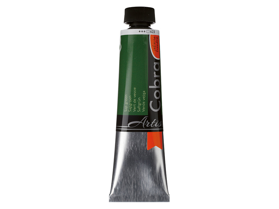 Cobra Artist 623 Sap Green 40ml