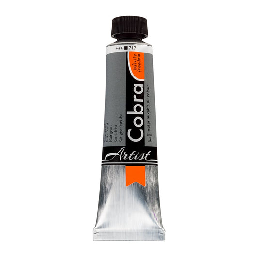 Cobra Artist 717 Cold Grey 40ml