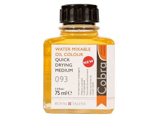 Cobra Quick Drying Medium 093 75 ml