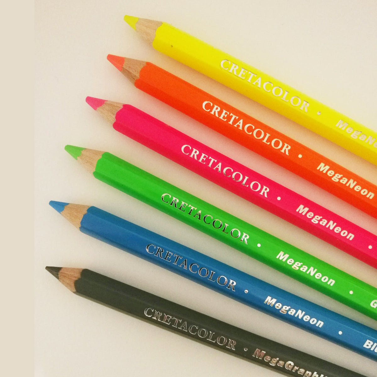 Cretacolor Artist Studio CR Blyanter 6stk