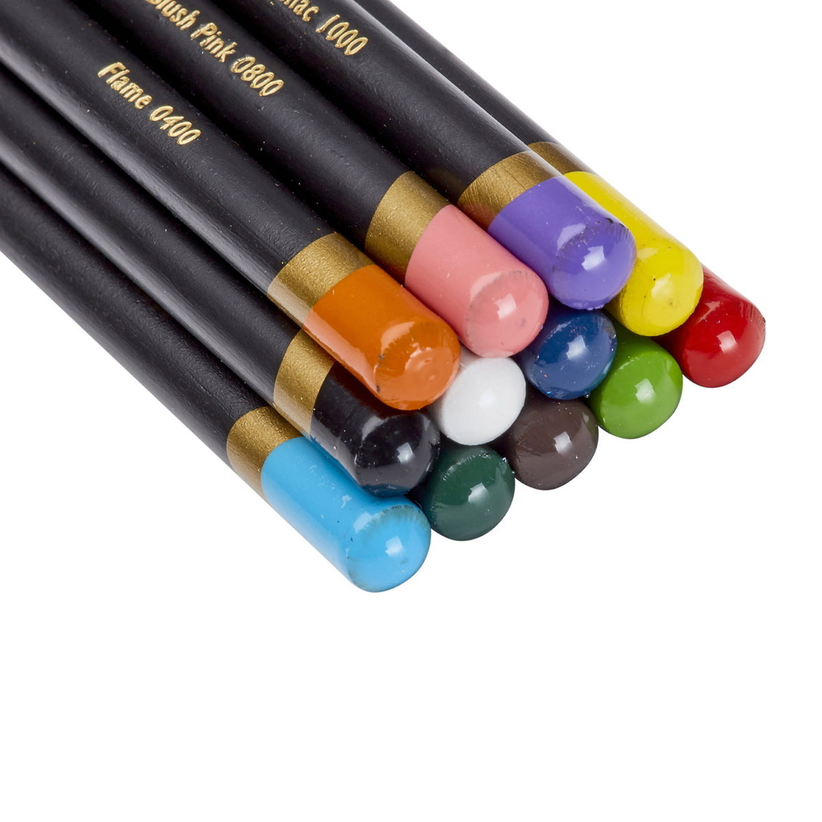 Derwent Chromaflow Sett Fargeblyanter 12stk