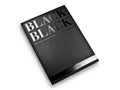 Fabriano Black Black Tegneblokk A4 300g
