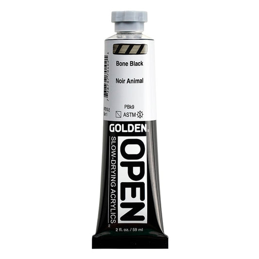 Golden Open Bone Black 59 ml. 7010