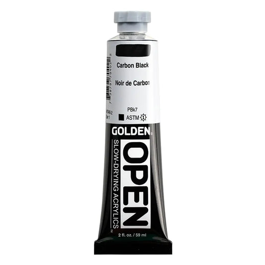 Golden Open Carbon Black 59 ml. 7040