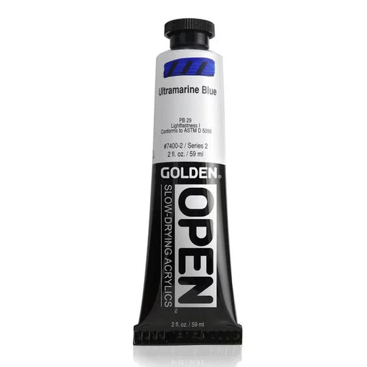 Golden Open Ultramarine Blue 59 ml. 7400