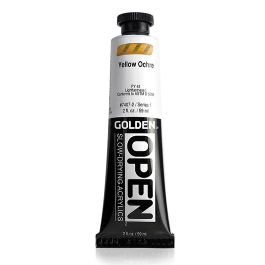 Golden Open Yellow Ochre 59 ml. 7407