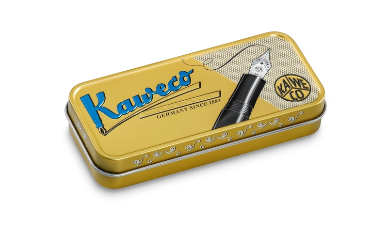 Kaweco AC Sport B 1,1 Fyllepenn Black