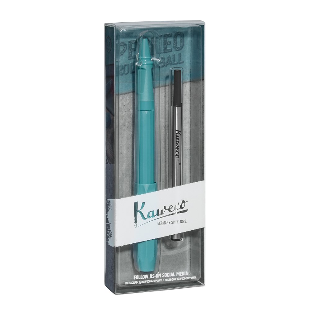Kaweco Perkeo Roller Ball 0,7mm Breezy Teal