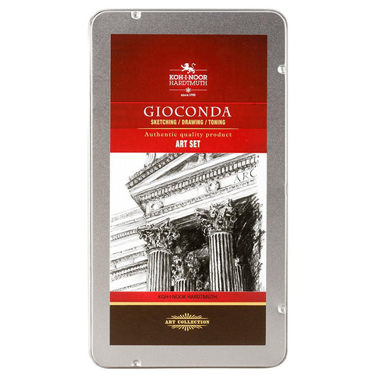 Koh-i-Noor Gioconda Art Set 8893 10stk