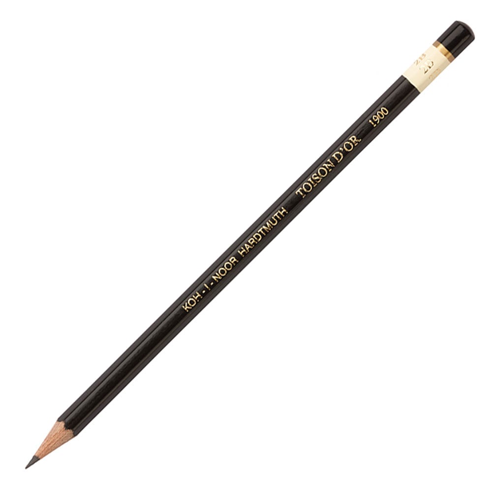 Koh-i-Noor Grafittblyant 1900 2B