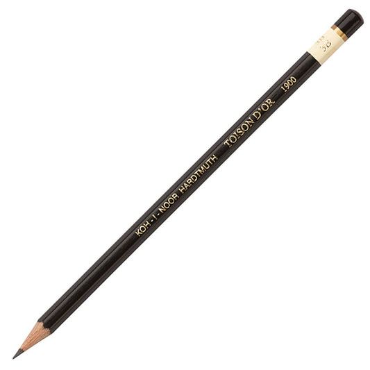 Koh-i-Noor Grafittblyant 1900 3B