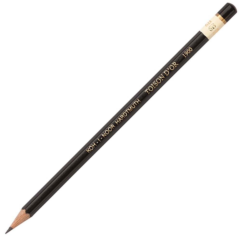 Koh-i-Noor Grafittblyant 1900 6B