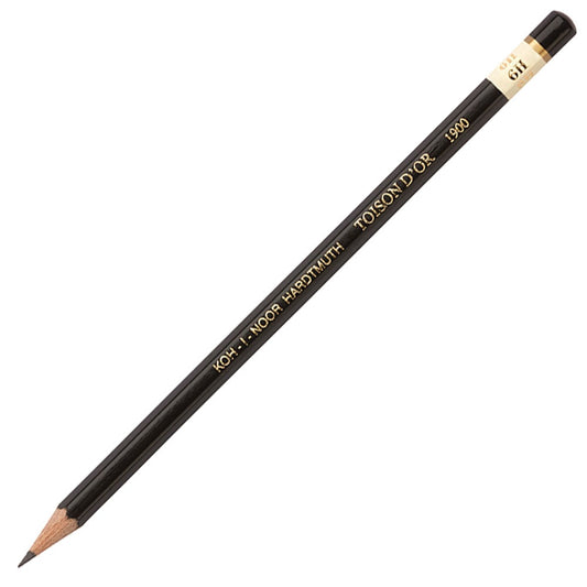 Koh-i-Noor Grafittblyant 1900 6H