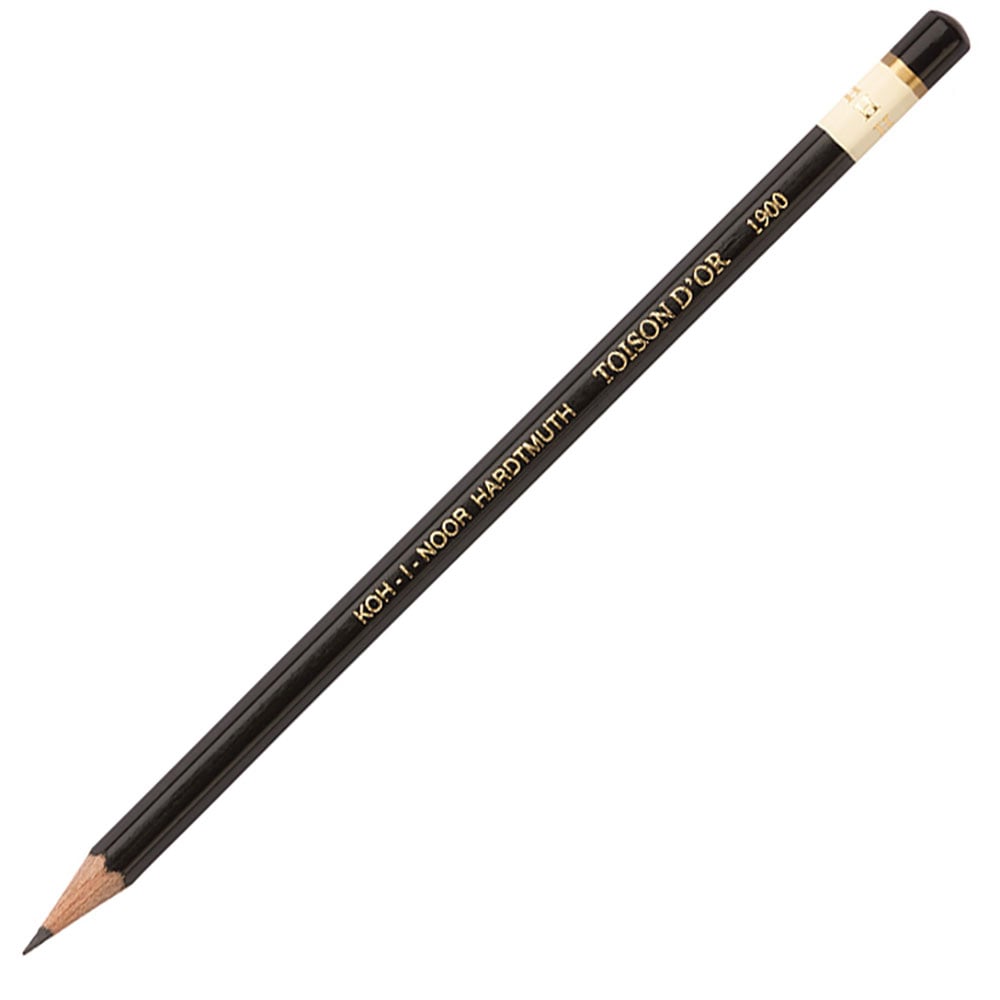 Koh-i-Noor Grafittblyant 1900 H
