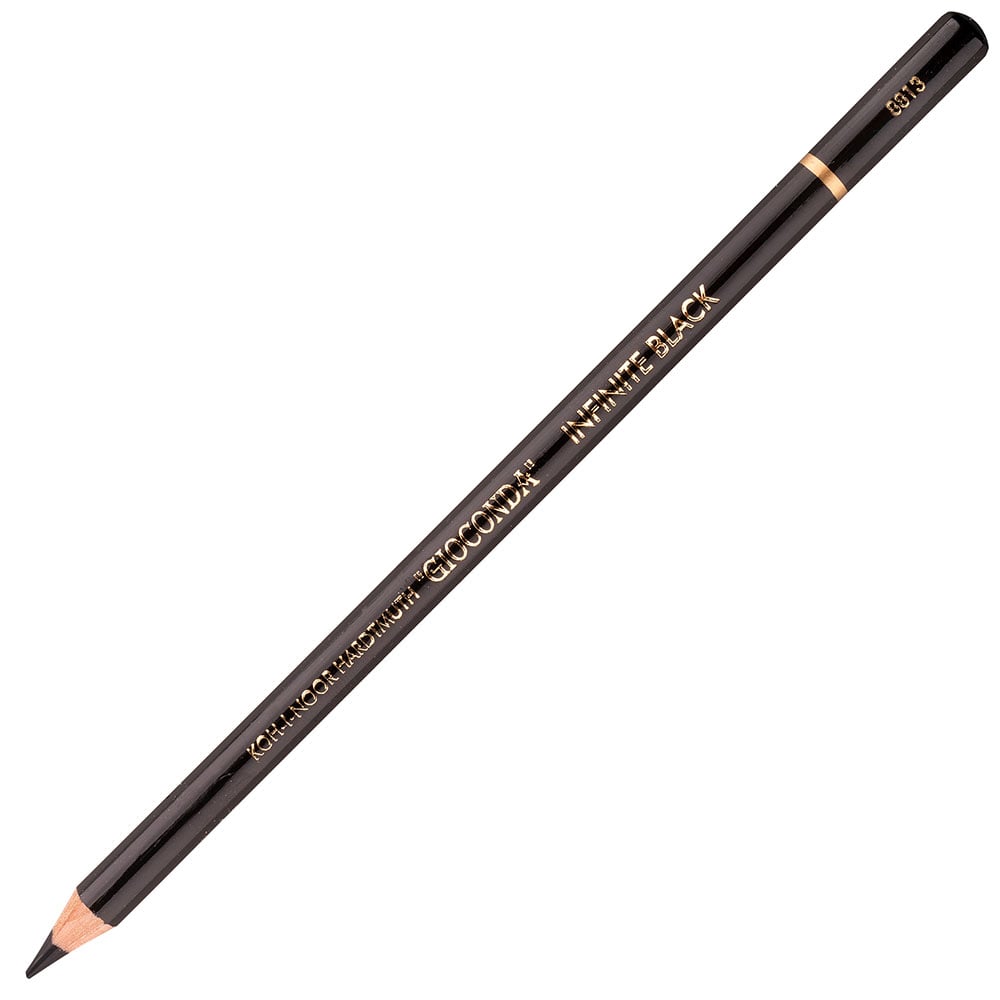 Koh-i-Noor Grafittblyant 8813 Infinite Black