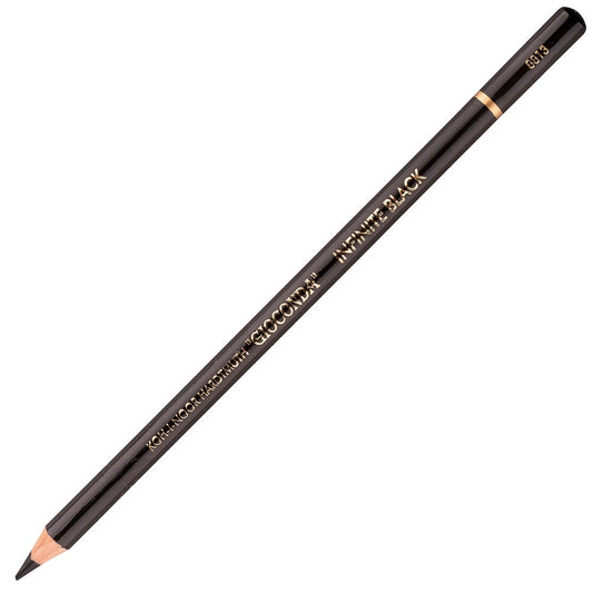 Koh-i-Noor Grafittblyant 8813 Infinite Black