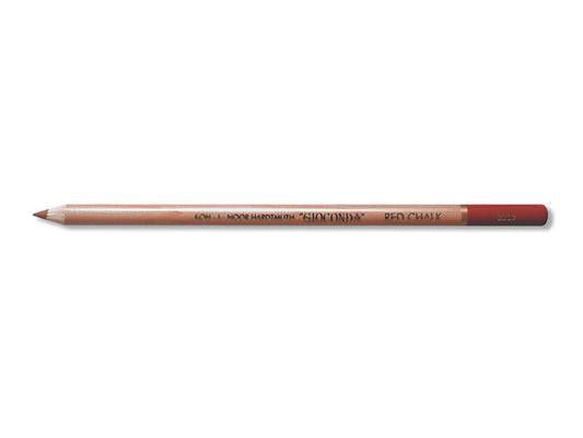 Koh-i-Noor Rødkritt Blyant 8802 Red Chalk
