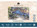 Magnani Portofino Akvarellblokk HP 18x26cm 300g 20ark