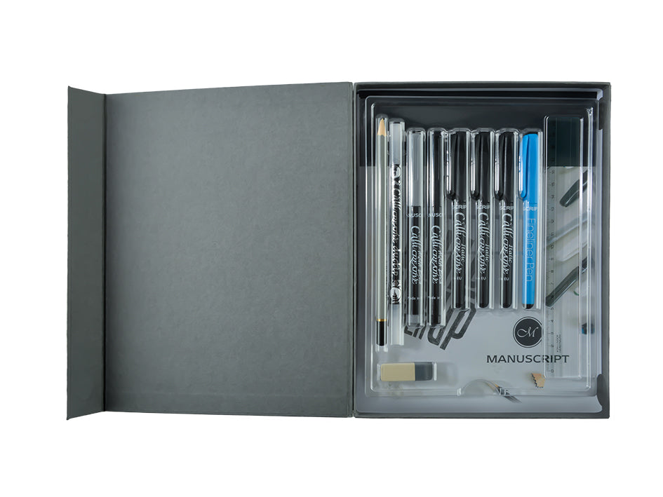 Manuscript Class Collection Lettering Kit