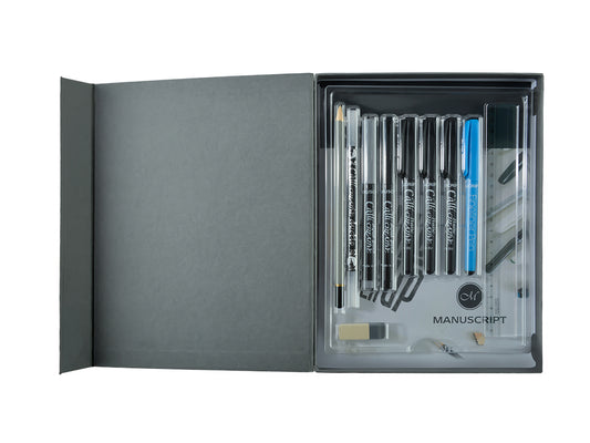 Manuscript Class Collection Lettering Kit