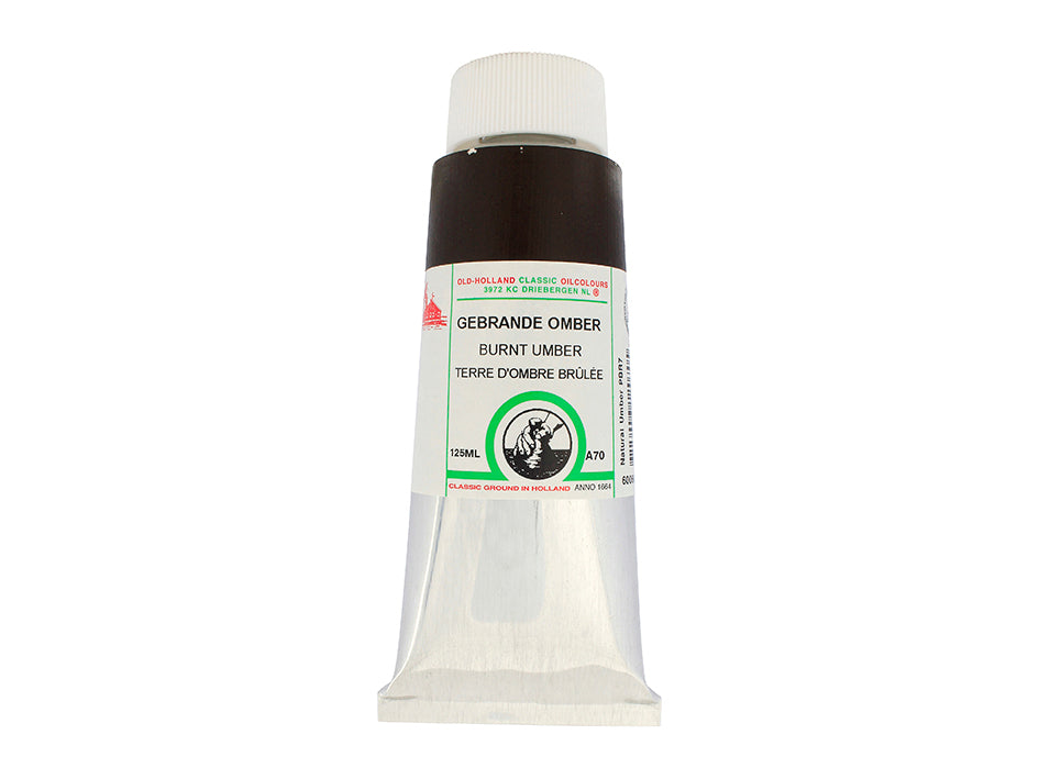 Old Holland Burnt Umber A70 125 ml.