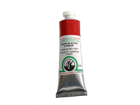 Old Holland Cadmium Red Deep E23