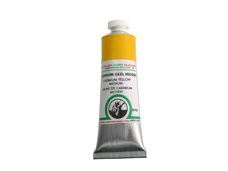 Old Holland Cadmium Yellow Medium D13