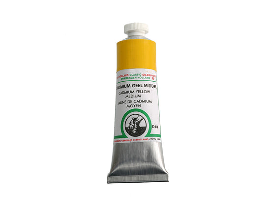 Old Holland Cadmium Yellow Medium D13