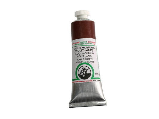 Old Holland Caput Mortuum Violet (Mars) A66