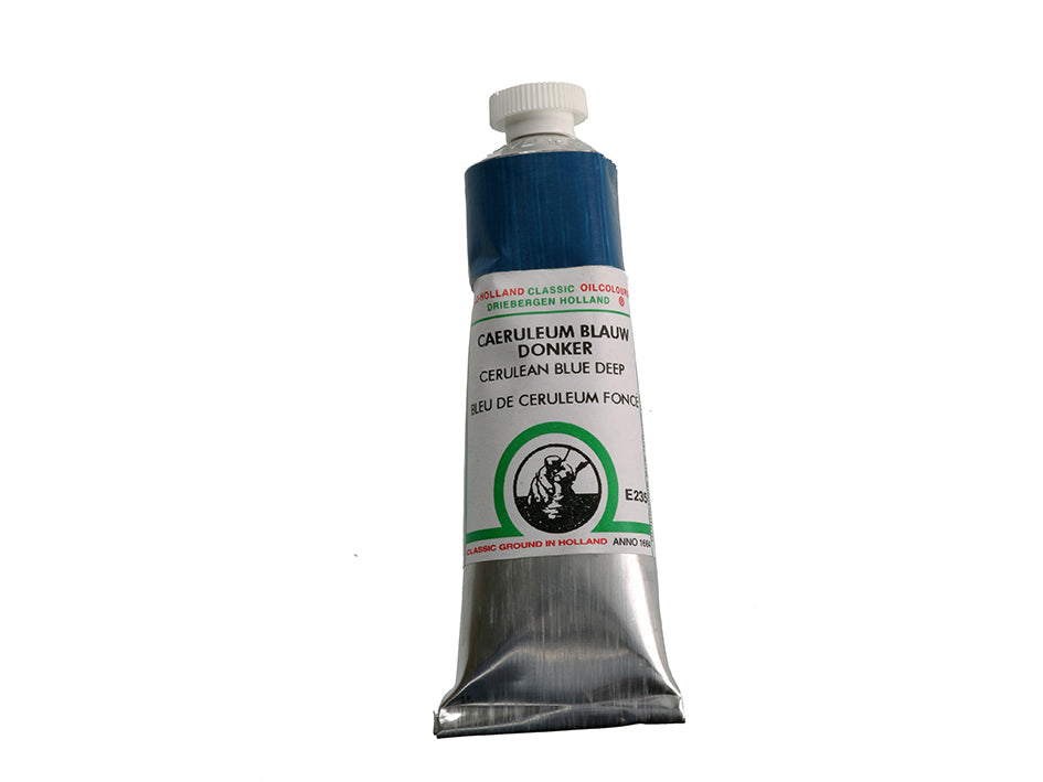 Old Holland Cerulean Blue Deep E235
