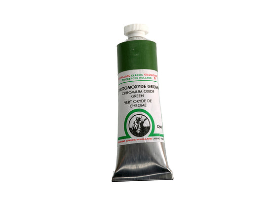 Old Holland Chromium Oxide Green C50