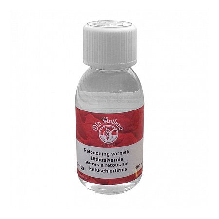 Old Holland D1109 Retouch Ferniss 100 ml