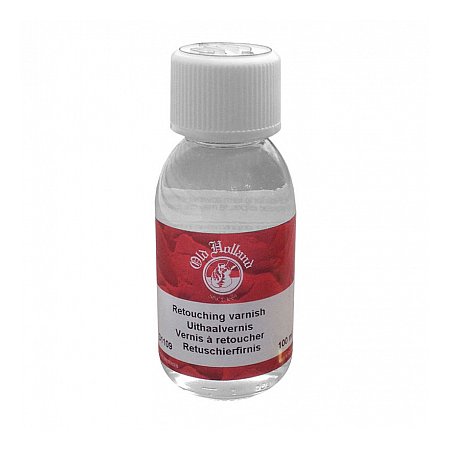 Old Holland D1109 Retouch Ferniss 100 ml
