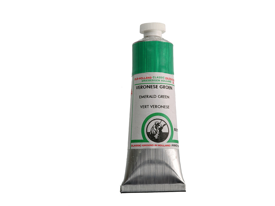 Old Holland Emerald green B274