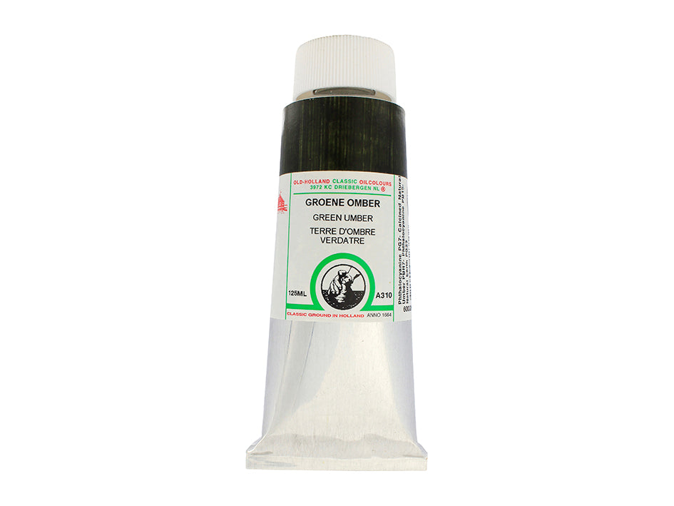 Old Holland Green Umber A310 125 ml
