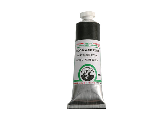 Old Holland Ivory Black Extra A74