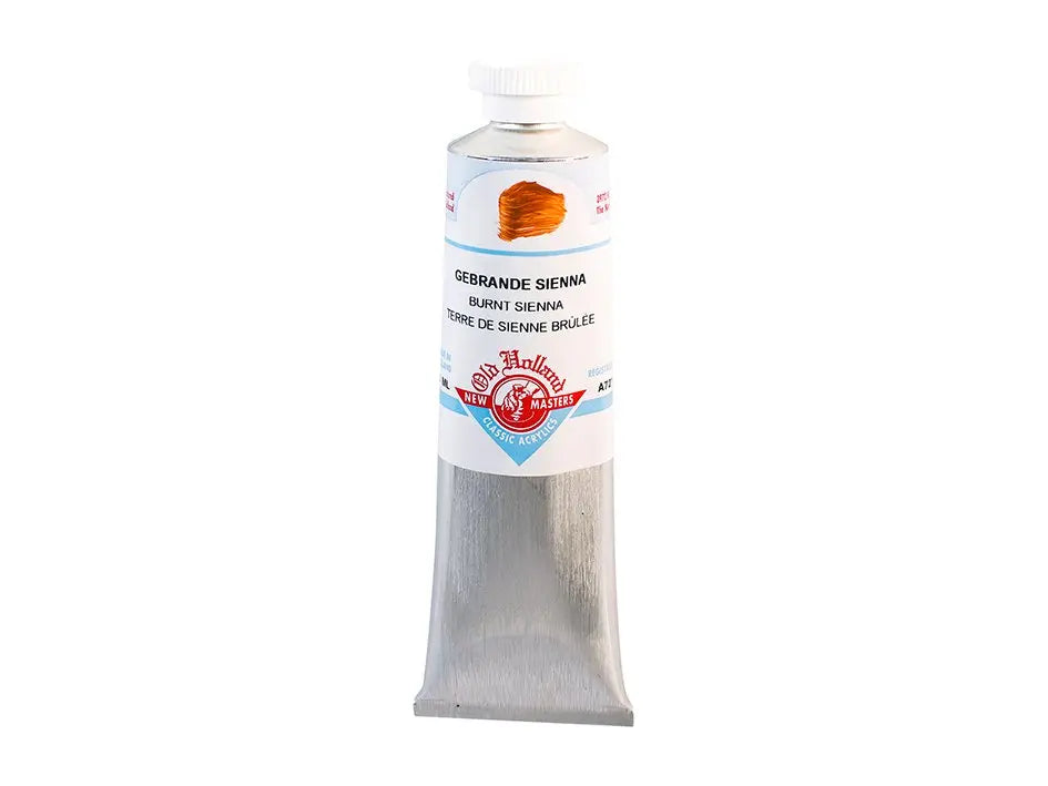 Old Holland New Master Burnt Sienna 60ml A721