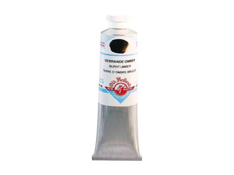 Old Holland New Master Burnt Umber 60ml A728