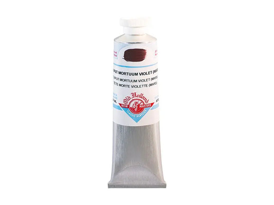 Old Holland New Master Caput Mortuum Violet (Mars) 60ml A725