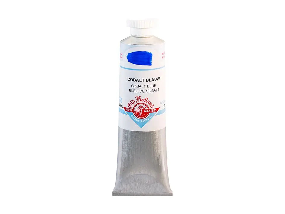 Old Holland New Master Cobalt Blue 60ml D677