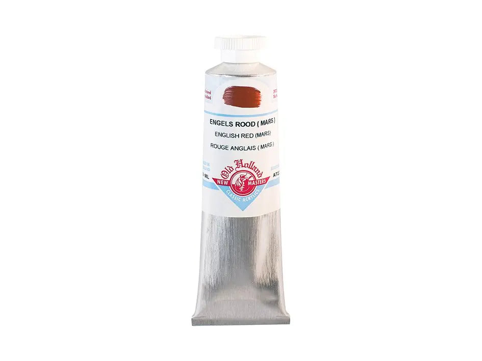 Old Holland New Master English Red (Mars) 60ml A722