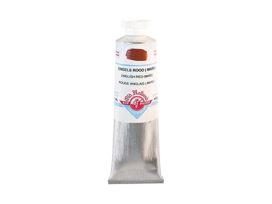 Old Holland New Master English Red (Mars) 60ml A722