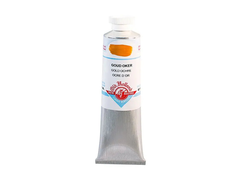 Old Holland New Master Gold Ochre 60ml B718