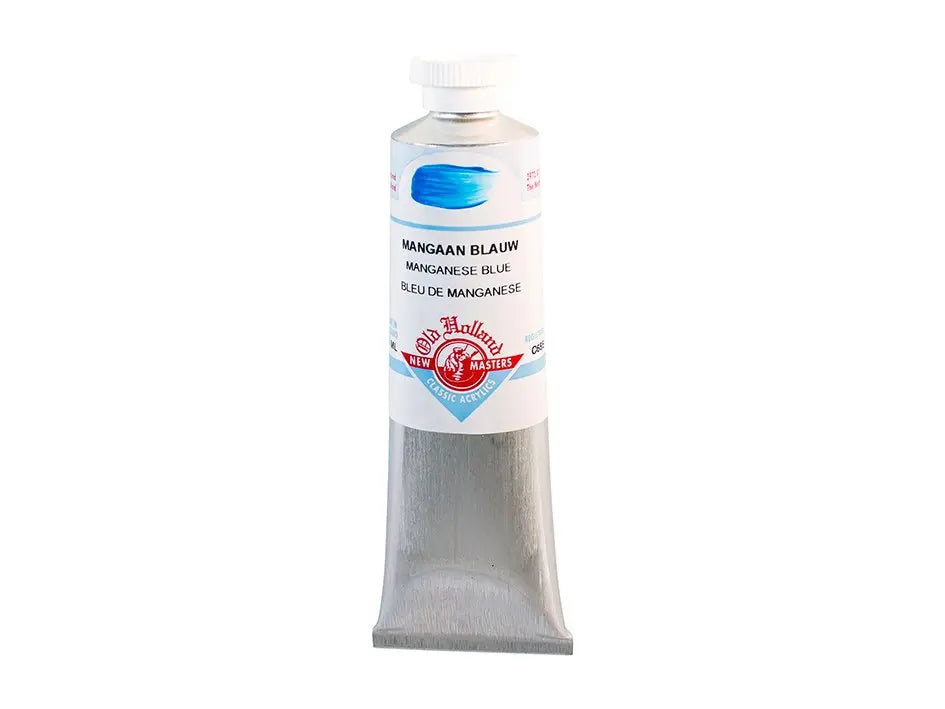 Old Holland New Master Manganese Blue 60ml C685