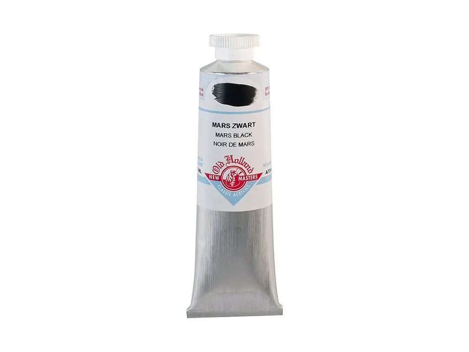 Old Holland New Master Mars Black 60ml A734