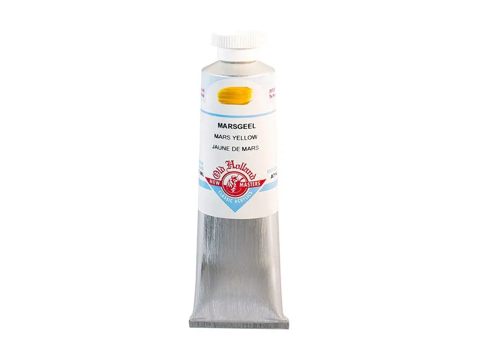 Old Holland New Master Mars Yellow 60ml A714