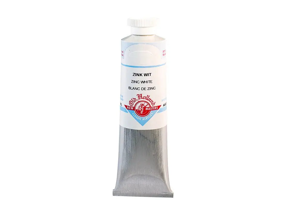 Old Holland New Master Zink White 60ml A602