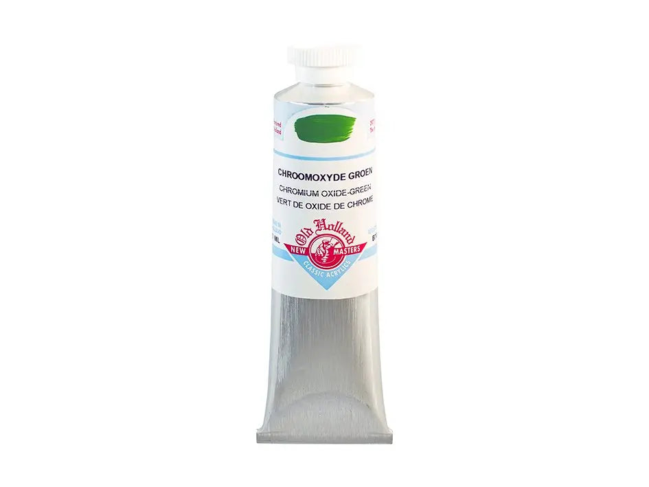 Old Holland New Masters Chromium Oxide Green 60ml B708