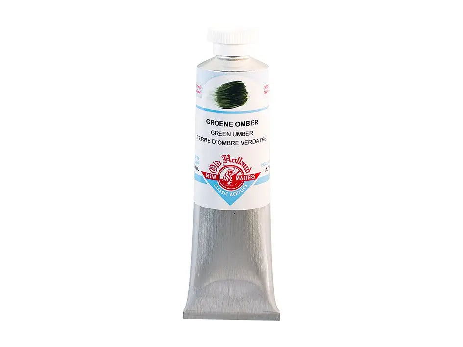 Old Holland New Masters Green Umber 60ml A710